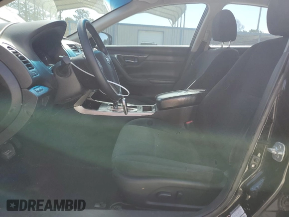 2015 Nissan Altima SV with VIN 1N4AL3AP0FC290665, listed as a Copart auction lot 47633015 with 160,569 mi miles and Salvage Title. Bid and sale history available at DreamBid. Image 7.