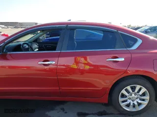 2015 Nissan Altima 2.5 SV with VIN 1N4AL3AP6FC449852, listed as a IAAI auction lot 41557705 with 119,929 mi miles. Bid and sale history available at carsss.com. Image 14.