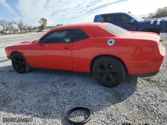 2016 Dodge Challenger SXT with VIN 2C3CDZAG3GH168257, listed as a Copart auction lot 41835355 with 157,371 mi miles and Salvage Title. Bid and sale history available at carsss.com. Image 2.