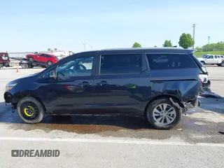 2017 Kia Sedona LX with VIN KNDMB5C19H6247894, listed as a IAAI auction lot 42069958 with 159,543 mi miles and . Bid and sale history available at DreamBid. Image 15.