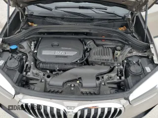 2022 BMW X1 sDrive28i with VIN WBXJG7C07N5V39345, listed as a Copart auction lot 41490005 with 26,894 mi miles and Salvage Title. Bid and sale history available at carsss.com. Image 12.