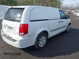 2014 Ram Cargo Van Tradesman with VIN 2C4JRGAG8ER375873, listed as a IAAI auction lot 41644062 with 238,997 mi miles. Bid and sale history available at carsss.com. Image 4.