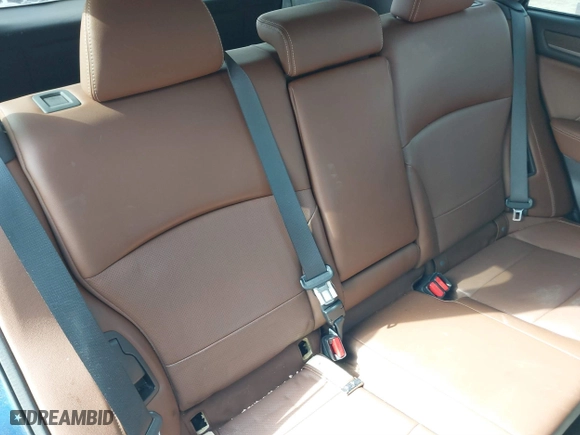2017 Subaru Outback Touring with VIN 4S4BSETC5H3408439, listed as a IAAI auction lot 41633069 with 72,653 mi miles. Bid and sale history available at carsss.com. Image 8.