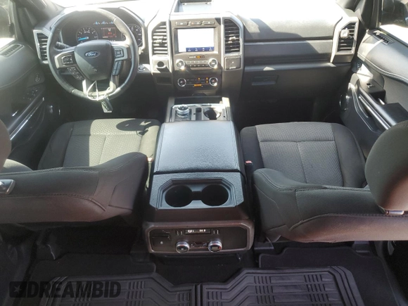 2020 Ford Expedition XLT with VIN 1FMJU1HTXLEA23155, listed as a Copart auction lot 57830525 with 104,931 mi miles and Clean title. Bid and sale history available at DreamBid. Image 8.