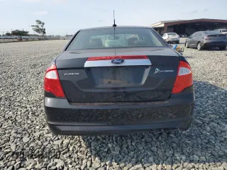 2010 Ford Fusion Hybrid with VIN 3FADP0L35AR199816, listed as a Copart auction lot 61641495 with 146,871 mi miles and Salvage title. Bid and sale history available at DreamBid. Image 6.