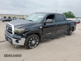 2011 Toyota Tundra z VIN 5TFEY5F13BX111891, wystawiony jako Copart lot #57510165 z przebiegiem 178 370 mil mil oraz Szkoda całkowita • Salvage title. Historia ofert i sprzedaży dostępna na DreamBid. Obrazek 1.