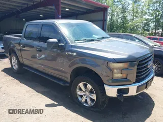 2015 Ford F-150 XLT with VIN 1FTEW1EG3FFA41471, listed as a IAAI auction lot 42493751 with 141,920 mi miles and . Bid and sale history available at DreamBid. Image 1.