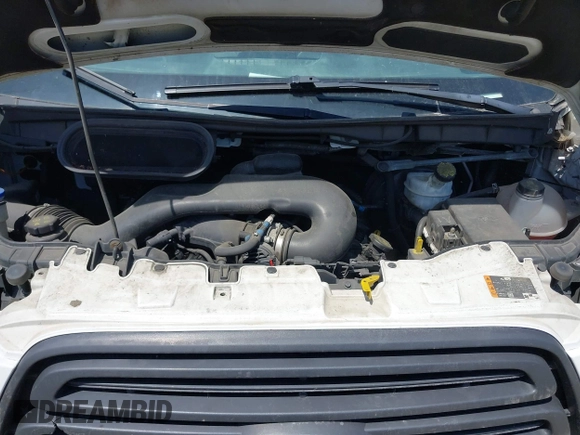 2016 Ford Transit Cargo with VIN 1FTYE1YM8GKA55568, listed as a IAAI auction lot 42055170 with 171,065 mi miles and . Bid and sale history available at DreamBid. Image 10.