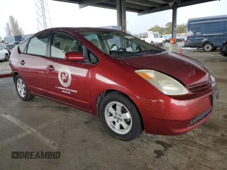 2004 Toyota Prius with VIN JTDKB20U440112663, listed as a Copart auction lot 49453895 with 223,368 mi miles and Salvage Title. Bid and sale history available at carsss.com. Image 4.