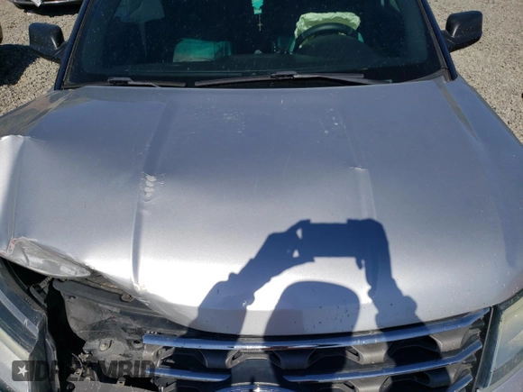 2016 Ford Explorer with VIN 1FM5K8B84GGB12606, listed as a Copart auction lot 54726735 with Not provided miles and Salvage title. Bid and sale history available at DreamBid. Image 12.