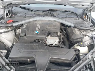 2015 BMW 4 Series 428i with VIN WBA3V7C50FP772915, listed as a IAAI auction lot 41526014 with 116,800 mi miles. Bid and sale history available at carsss.com. Image 10.