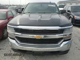 2016 Chevrolet Silverado 1500 LT with VIN 1GCVKREC6GZ162986, listed as a Copart auction lot 52947175 with 53,990 mi miles and Salvage Title. Bid and sale history available at DreamBid. Image 10.