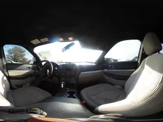 2018 Ford Explorer с VIN 1FM5K7B84JGA97462, выставлен на аукционе IAAI как лот 41595533 с пробегом 111 185 миль миль и . История ставок и продаж доступна на DreamBid. Изображение 18.
