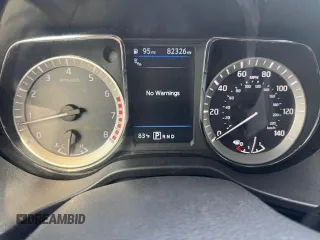 2019 Nissan Titan SV with VIN 1N6AA1E67KN516380, listed as a Copart auction lot 66311025 with 82,326 mi miles and Non repairable. Bid and sale history available at DreamBid. Image 9.