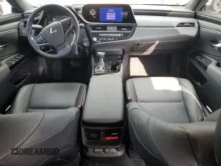 2024 Lexus ES with VIN 58ADA1C13RU042021, listed as a Copart auction lot 42657255 with 51,374 mi miles and Salvage Title. Bid and sale history available at carsss.com. Image 8.