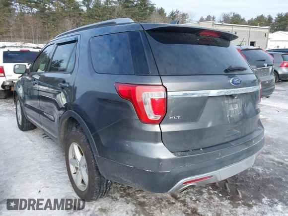 2016 Ford Explorer XLT with VIN 1FM5K8D89GGA24292, listed as a IAAI auction lot 41552960 with 137,027 mi miles and . Bid and sale history available at DreamBid. Image 14.