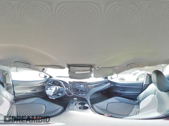 2022 Toyota Camry SE with VIN 4T1G11AK2NU633242, listed as a Copart auction lot 47376905 with 116,272 mi miles and Salvage Title. Bid and sale history available at DreamBid. Image 12.