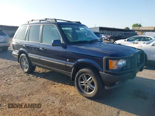 2001 Land Rover Range Rover with VIN SALPM16401A457818, listed as a IAAI auction lot 42332898 with 161,696 mi miles and . Bid and sale history available at DreamBid. Image 1.