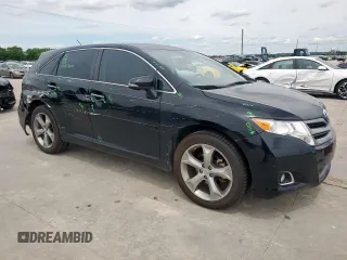 2013 Toyota Venza LE with VIN 4T3ZK3BB3DU057005, listed as a Copart auction lot 55983815 with 151,689 mi miles and Salvage title. Bid and sale history available at DreamBid. Image 4.