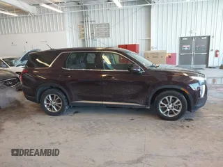 2020 Hyundai Palisade SE z VIN KM8R1DHE9LU030666, wystawiony jako IAAI lot #41599210 z przebiegiem 215 239 mil mil oraz . Historia ofert i sprzedaży dostępna na DreamBid. Obrazek 13.