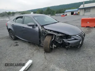 2014 Lexus IS 350 с VIN JTHCE1D23E5002477, выставлен на аукционе Copart как лот 58638485 с пробегом 50 765 миль миль и Списание • Salvage title. История ставок и продаж доступна на DreamBid. Изображение 4.