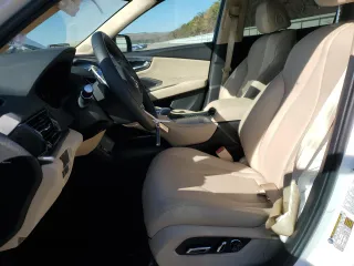 2024 Acura RDX with VIN 5J8TC2H36RL039946, listed as a Copart auction lot 48517945 with 4,959 mi miles and Salvage title. Bid and sale history available at DreamBid. Image 7.