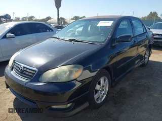 2006 Toyota Corolla CE с VIN 1NXBR30E26Z759032, выставлен на аукционе IAAI как лот 42416487 с пробегом 270 097 миль миль и . История ставок и продаж доступна на DreamBid. Изображение 2.