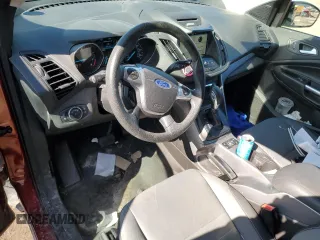 2016 Ford Escape SE with VIN 1FMCU9GX9GUC25329, listed as a Copart auction lot 50209135 with 95,989 mi miles and Clean Title. Bid and sale history available at DreamBid. Image 8.