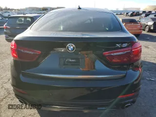 2017 BMW X6 sDrive35i with VIN 5UXKU0C34H0F99839, listed as a Copart auction lot 39993974 with 48,893 mi miles. Bid and sale history available at carsss.com. Image 6.