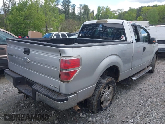2011 Ford F-150 XL с VIN 1FTEX1CM6BFC31040, выставлен на аукционе IAAI как лот 42025695 с пробегом 172 792 миль миль и . История ставок и продаж доступна на DreamBid. Изображение 4.