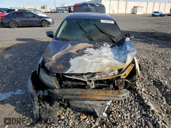 2012 Volkswagen Jetta Sedan SE w/Convenience & Sunroof PZEV with VIN 3VWBP7AJ4CM362822, listed as a Copart auction lot 77220104 with 0 mi miles and Salvage Title. Bid and sale history available at carsss.com. Image 5.