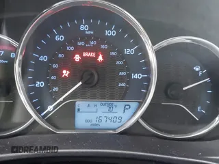 2014 Toyota Corolla L с VIN 2T1BURHE9EC006765, выставлен на аукционе IAAI как лот 41694342 с пробегом 167 409 миль миль и . История ставок и продаж доступна на DreamBid. Изображение 15.
