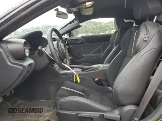 2024 Toyota GR86 Premium with VIN JF1ZNBE13R9751579, listed as a Copart auction lot 67099354 with 3,793 mi miles and Salvage Title. Bid and sale history available at carsss.com. Image 7.