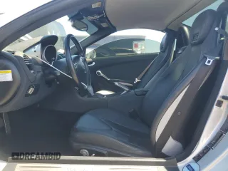 2005 Mercedes-Benz SLK 230/320 z VIN WDBWK56F35F022445, wystawiony jako Copart lot #53708015 z przebiegiem 130 264 mil mil oraz Szkoda całkowita • Salvage title. Historia ofert i sprzedaży dostępna na DreamBid. Obrazek 7.