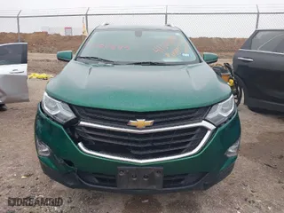 2018 Chevrolet Equinox LT with VIN 2GNAXJEVXJ6350214, listed as a IAAI auction lot 41600644 with 95,455 mi miles. Bid and sale history available at carsss.com. Image 12.