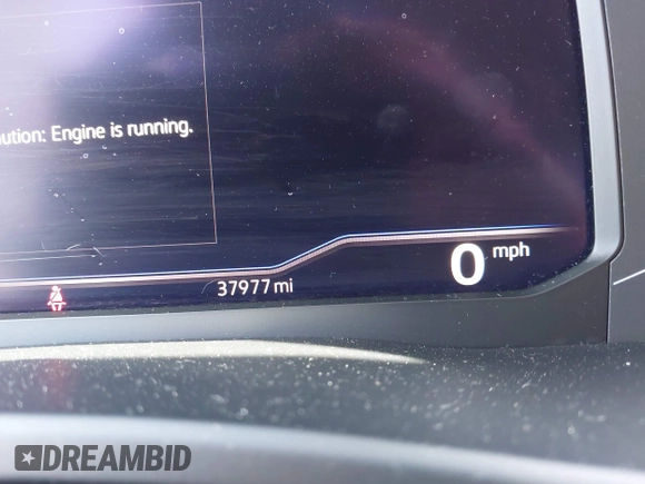2022 Volkswagen Atlas SE with VIN 1V2WR2CA2NC542530, listed as a IAAI auction lot 41913358 with 37,977 mi miles and . Bid and sale history available at DreamBid. Image 15.