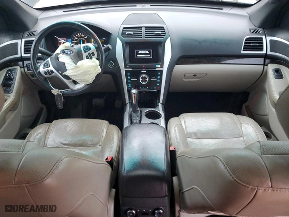 2014 Ford Explorer Limited with VIN 1FM5K7F9XEGA09958, listed as a Copart auction lot 79362764 with 234,901 mi miles and Non Repairable. Bid and sale history available at carsss.com. Image 8.