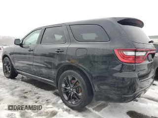 2022 Dodge Durango R/T с VIN 1C4SDJCT2NC222599, выставлен на аукционе Copart как лот 44857535 с пробегом 39 814 миль миль и На запчасти • Non repairable. История ставок и продаж доступна на DreamBid. Изображение 2.