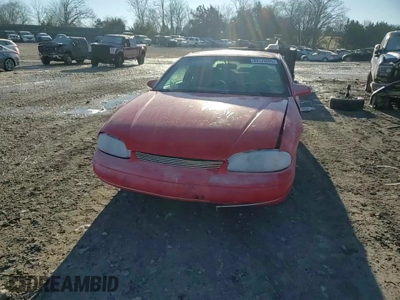 1999 Chevrolet Monte Carlo LS z VIN 2G1WW12M7X9198549, wystawiony jako Copart lot #89176695 z przebiegiem 268 955 mil mil oraz Szkoda całkowita • Salvage title. Historia ofert i sprzedaży dostępna na DreamBid. Obrazek 11.
