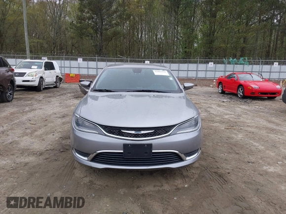 2016 Chrysler 200 Limited with VIN 1C3CCCAB0GN180541, listed as a IAAI auction lot 41881539 with 152,830 mi miles and . Bid and sale history available at carsss.com. Image 13.