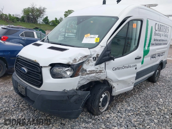 2019 Ford Transit с VIN 1FTYR2CM3KKB82948, выставлен на аукционе IAAI как лот 42338601 с пробегом 42 844 миль миль и . История ставок и продаж доступна на DreamBid. Изображение 17.