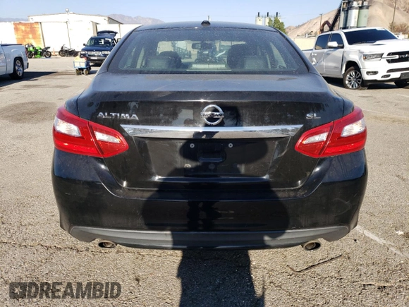 2017 Nissan Altima SR with VIN 1N4AL3AP5HC250603, listed as a Copart auction lot 42342565 with 139,401 mi miles and Salvage Title. Bid and sale history available at DreamBid. Image 6.