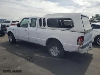 1996 Ford Ranger XL with VIN 1FTCR14A1TPA71585, listed as a Copart auction lot 50549275 with 278,369 mi miles and Clean Title. Bid and sale history available at carsss.com. Image 2.
