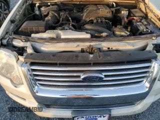 2008 Ford Explorer Limited with VIN 1FMEU65EX8UA42404, listed as a Copart auction lot 75890144 with 165,162 mi miles and Salvage title. Bid and sale history available at DreamBid. Image 12.