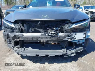 2021 Lexus IS 350 F Sport with VIN JTHGZ1E2XM5022762, listed as a IAAI auction lot 41974884 with 41,381 mi miles and . Bid and sale history available at DreamBid. Image 6.