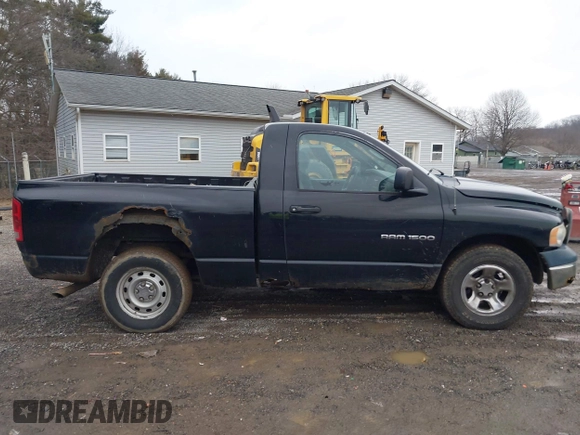 2004 Dodge 1500 ST with VIN 1D7HA16K44J241872, listed as a IAAI auction lot 41553426 with 157,452 mi miles and . Bid and sale history available at DreamBid. Image 13.