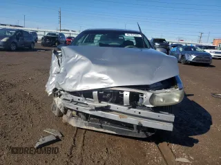 1999 Buick Century Custom with VIN 2G4WS52M1X1452406, listed as a Copart auction lot 46707095 with 0 mi miles and Salvage Title. Bid and sale history available at carsss.com. Image 5.