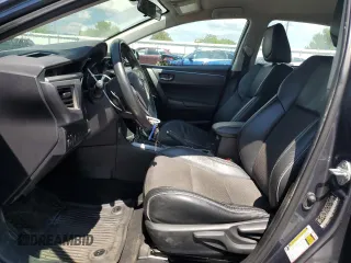2016 Toyota Corolla L with VIN 5YFBURHE0GP369880, listed as a Copart auction lot 62678975 with 123,654 mi miles and Salvage title. Bid and sale history available at DreamBid. Image 7.