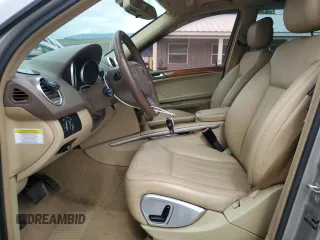 2008 Mercedes-Benz M 320 CDI with VIN 4JGBB22E28A372254, listed as a Copart auction lot 58625865 with 205,329 mi miles and Salvage title. Bid and sale history available at DreamBid. Image 7.