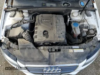 2012 Audi A4 2.0T Premium with VIN WAUAFAFL4CN019505, listed as a Copart auction lot 44648125 with 103,675 mi miles and Salvage Title. Bid and sale history available at carsss.com. Image 11.